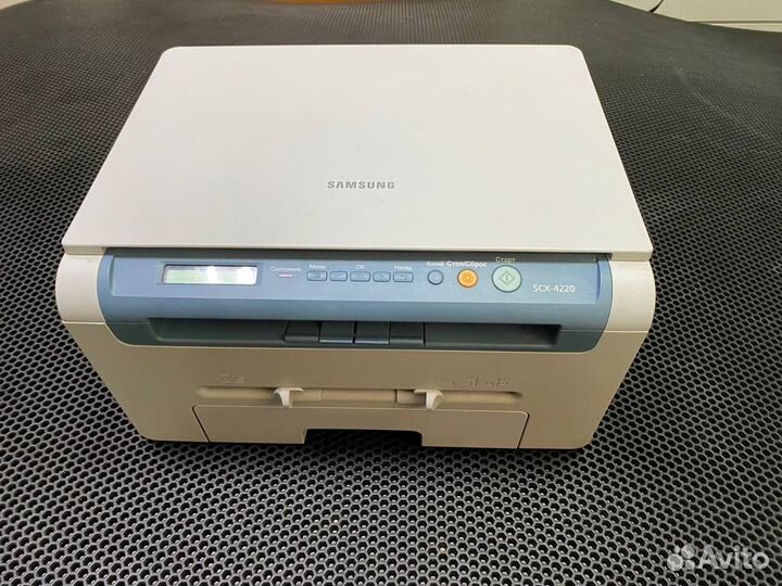 Принтер hp laserjet p2015d