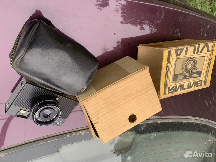 Фотоаппарат Вилия