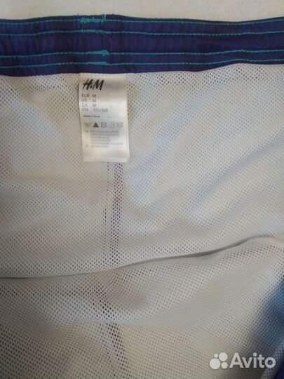 Шорты HM