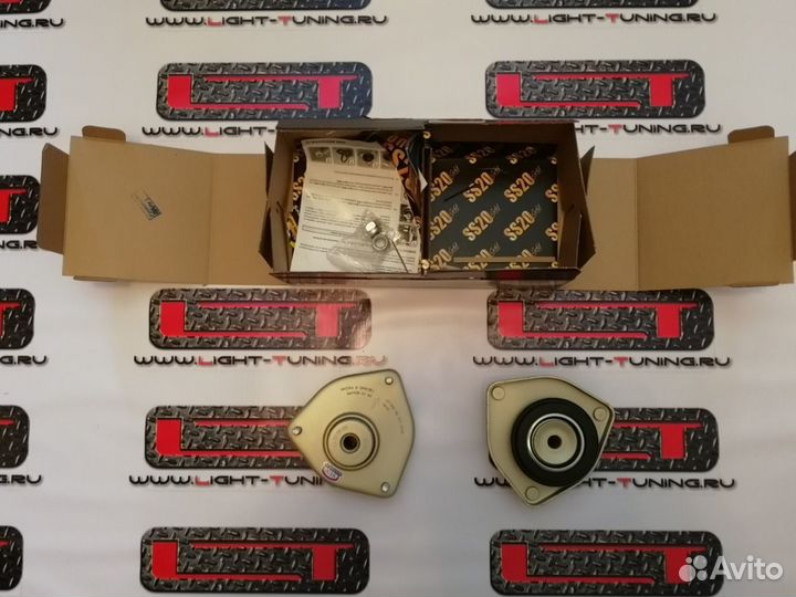 Опоры стойки передние верхние 2190, Калина2,SS20