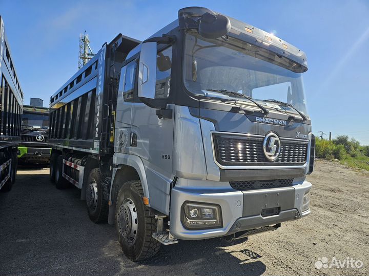 Самосвал 35 м³ Shacman SX331863366, 2024