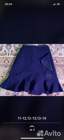 Юбка для девочки