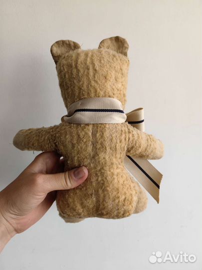 Медведь старинный