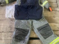 Боп боевая одежда пожарного