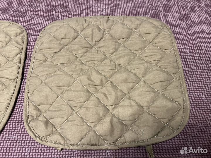 IKEA sitta подушка на стул 2 шт сидушка на стул