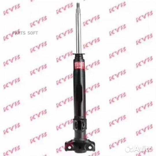 KYB 334017 Амортизатор передней подвески Excel-G m