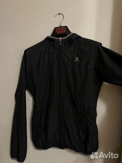 Ветровка diadora