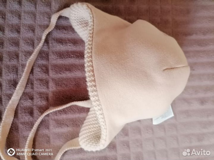 Шапка для девочки