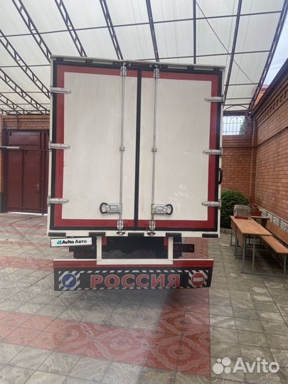 ГАЗ ГАЗель Next 3.0 МТ, 2021, 215 000 км