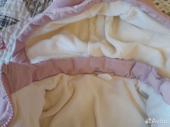 Куртка на девочку