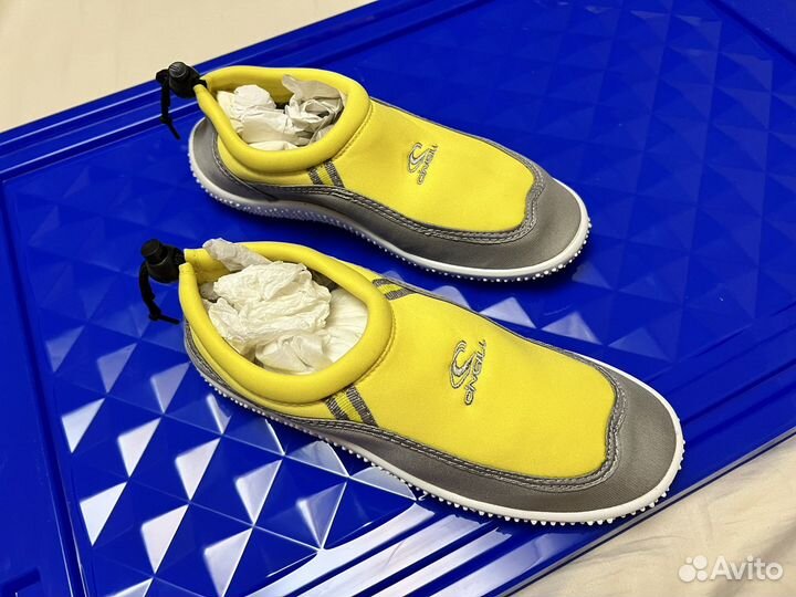 Новые тапки для бассейна O’niel 37размер