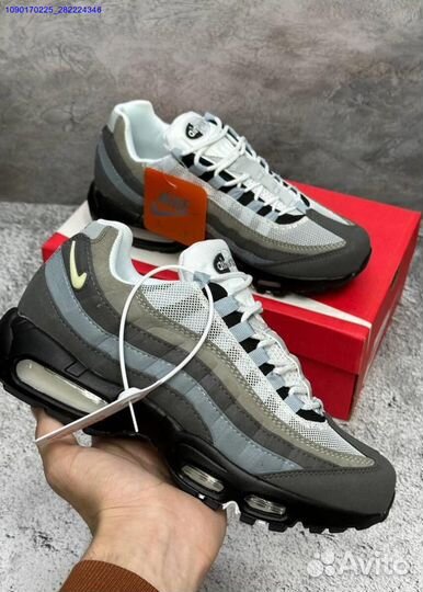 Кроссовки Nike Air Max 95 мужские