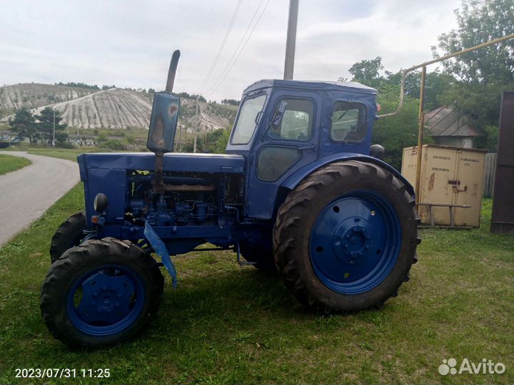 Трактор ЛТЗ Т-40АМ, 1993