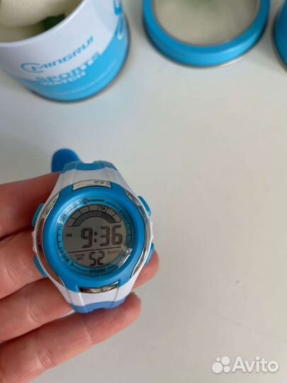 Часы детские