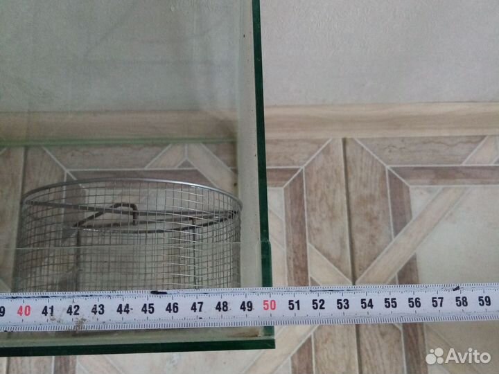 Аквариум для грызунов