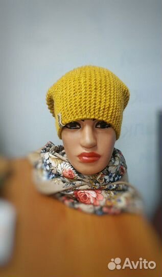 Шапочка бини еврозима