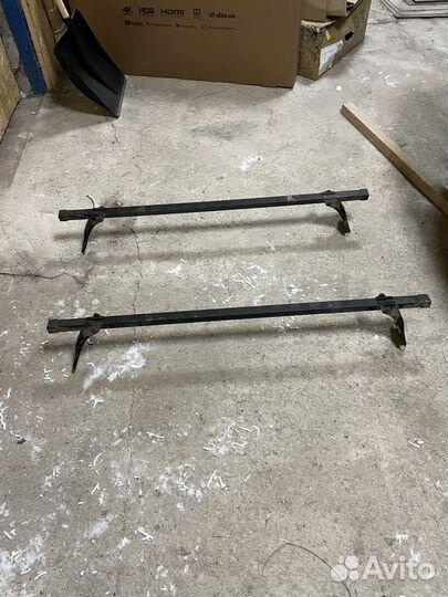 Багажник на крышу ваз