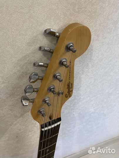 Электро гитара с комбиком