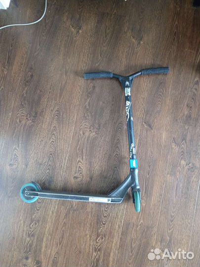 Трюковой самокат ethic erawan v2