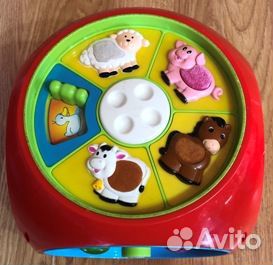 Развивающие игрушки от 3 лет