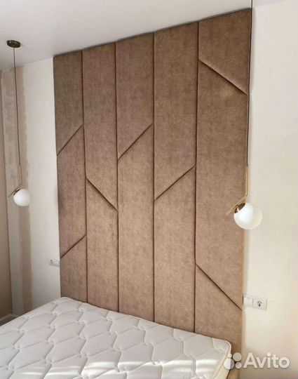 Мягкие стеновые панели