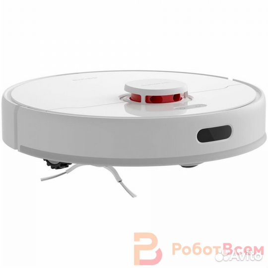 Робот - пылесос Dreame D10S Robot Vacuum - белый
