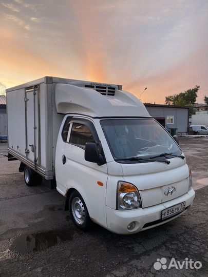 Hyundai Porter рефрижератор, 2011