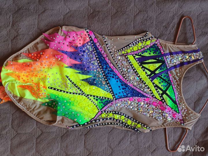 Групповые купальники для художественной гимнастики