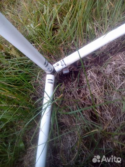 Шатер садовый