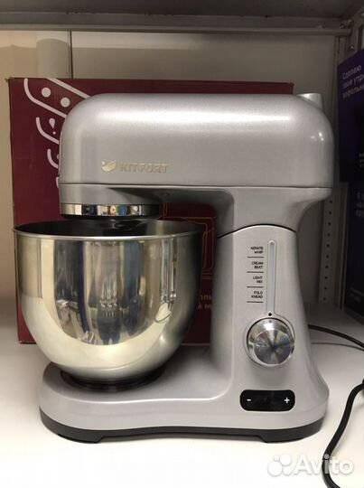 Планетарный миксер Kitfort KT-1357