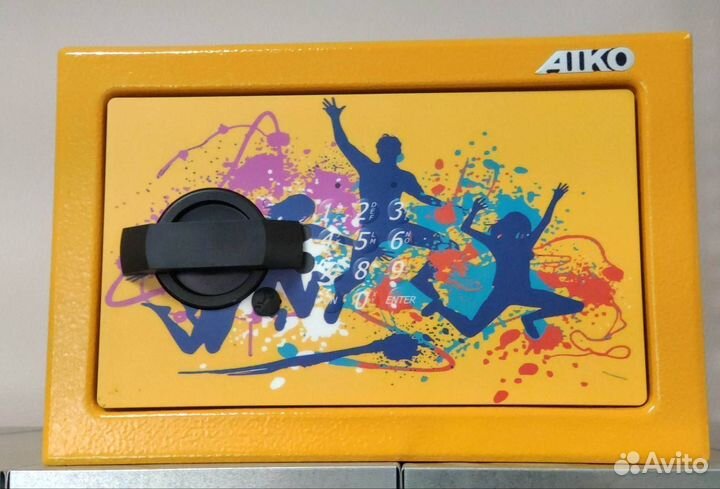 Детский сейф aiko Т-170 EL dance