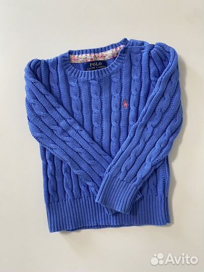 Одежда Polo Ralph Lauren на девочку пакетом