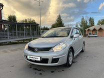 Nissan Tiida 1.6 MT, 2010, 172 000 км, с пробегом, цена 580 000 руб.