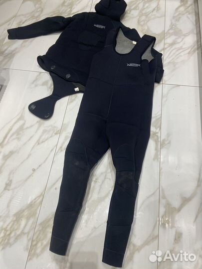 Гидрокостюм 9 мм