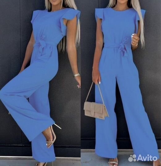 Комбинезон женский летний 42 44