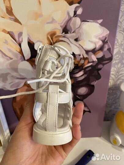 Босоножки для девочки