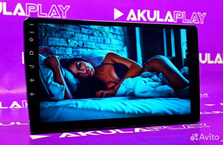 Магнитола Android на все марки авто