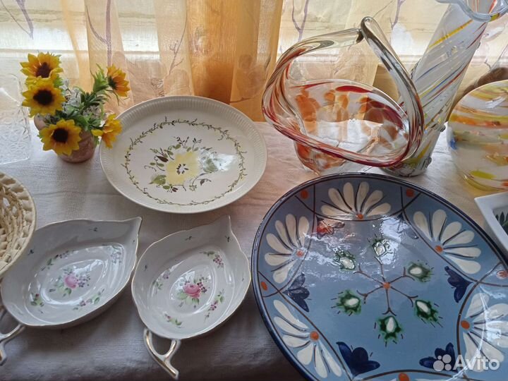 Посуда СССР