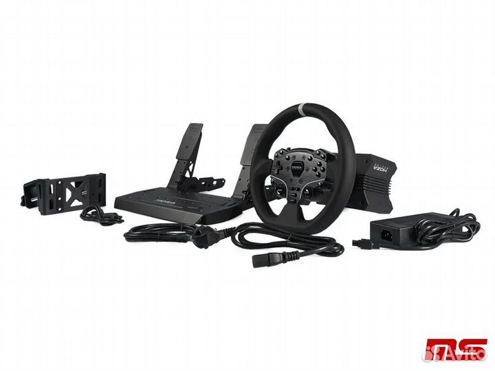 Кит комплект moza Racing R5 с рулём и педалями