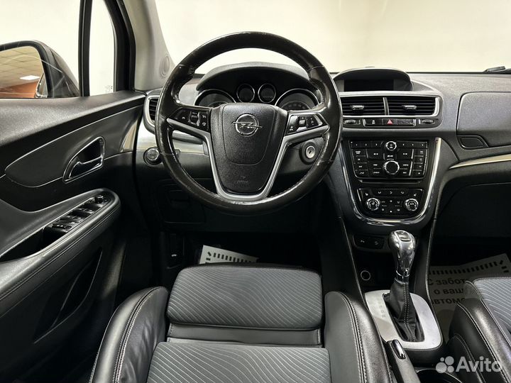 Opel Mokka 1.8 AT, 2013, 108 000 км