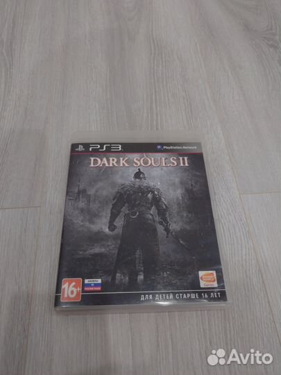 Dark souls 2 ps3