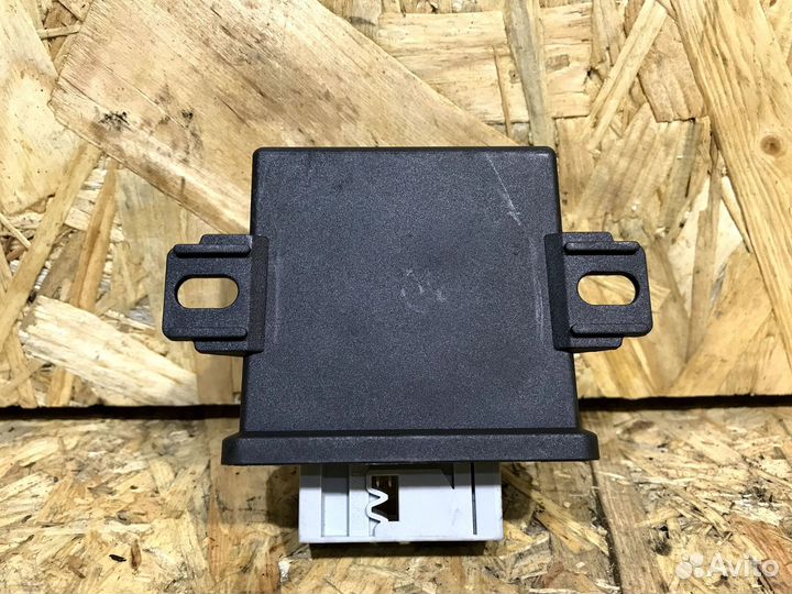 Блок управления светом Audi A4 B8