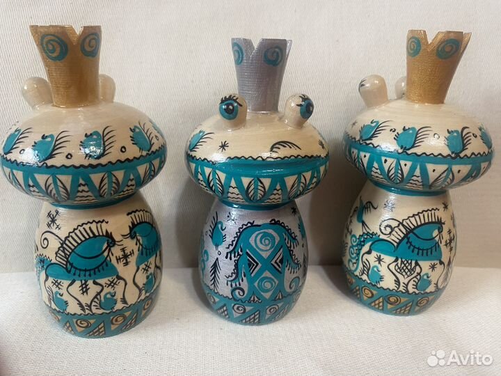 Игрушки- Царевна Лягушка