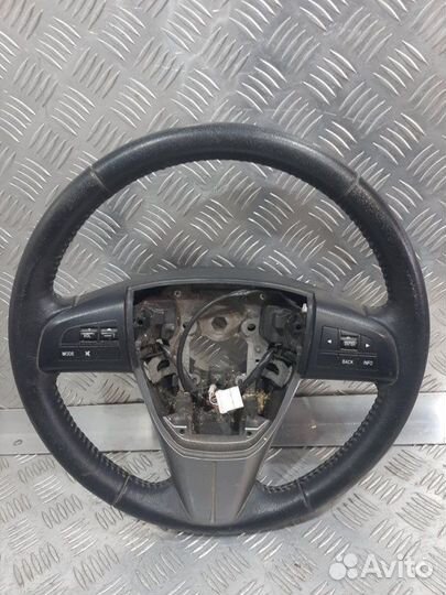 Рулевое колесо Mazda 3 BL