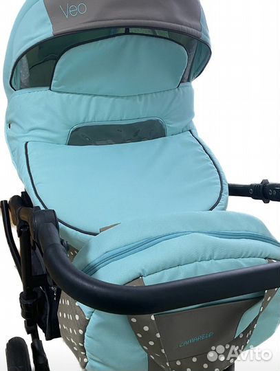 Коляска 2 в 1 в Идеальном состоянии Ижевск