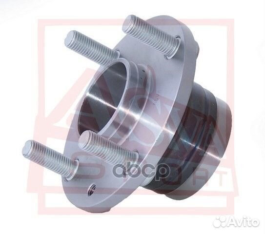 Ступица задняя mzwhbjr asva