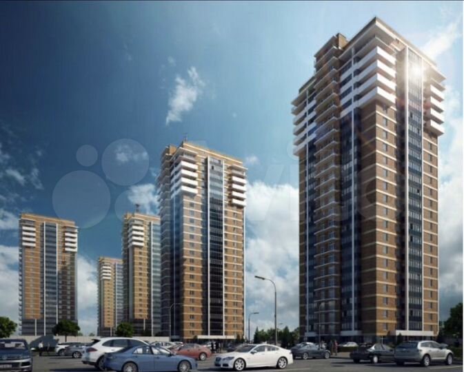Машиноместо, 14 м²