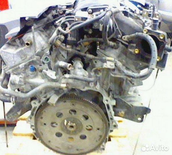 Двигатель Nissan Maxima QX 3.0 VQ30DE