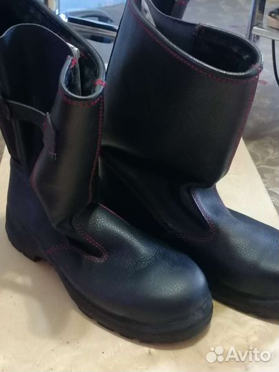 Сапоги кирзовые 45 размер