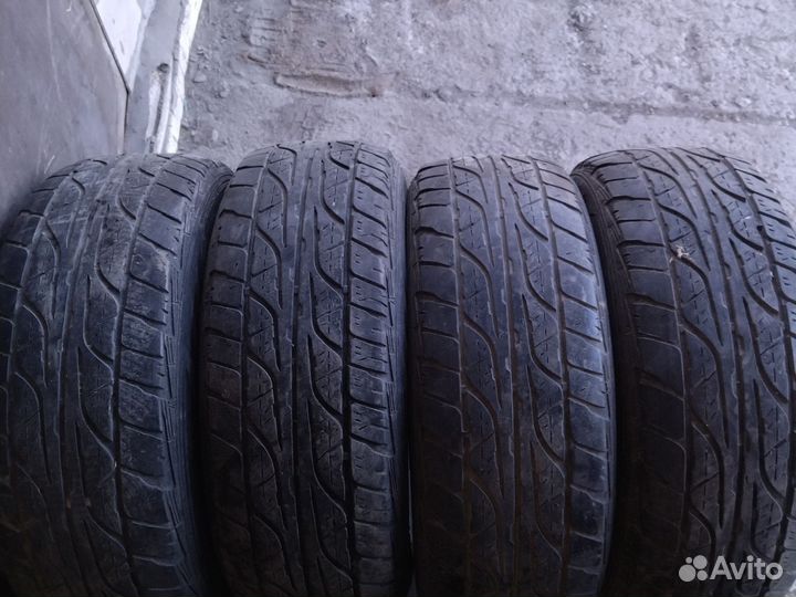 Dunlop Grandtrek AT3 235/60 R16 100H